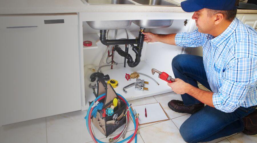 Professional emergency plumbing in Hall Summit, LA